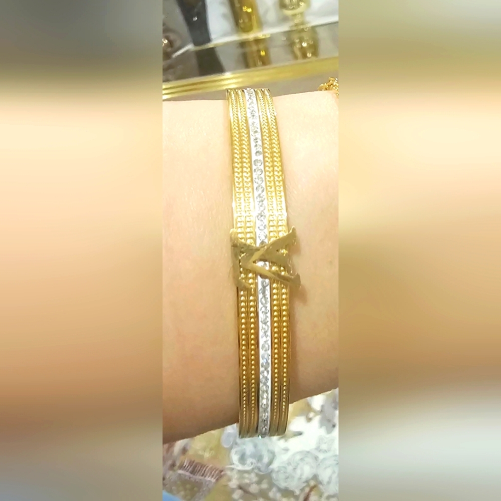 Bracelet Brazilian gold